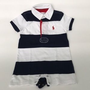 ✂️sold✂️Baby boy romper